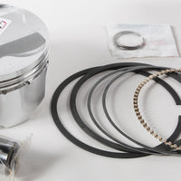 Wiseco Piston Kit 99.20/std 12.5:1 Pol - Atv Performance Products