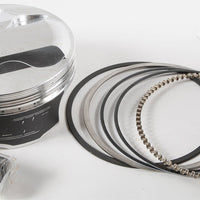 Wiseco Piston Kit Armorglide 102.00/std 11:1 Yam - Atv Performance Products