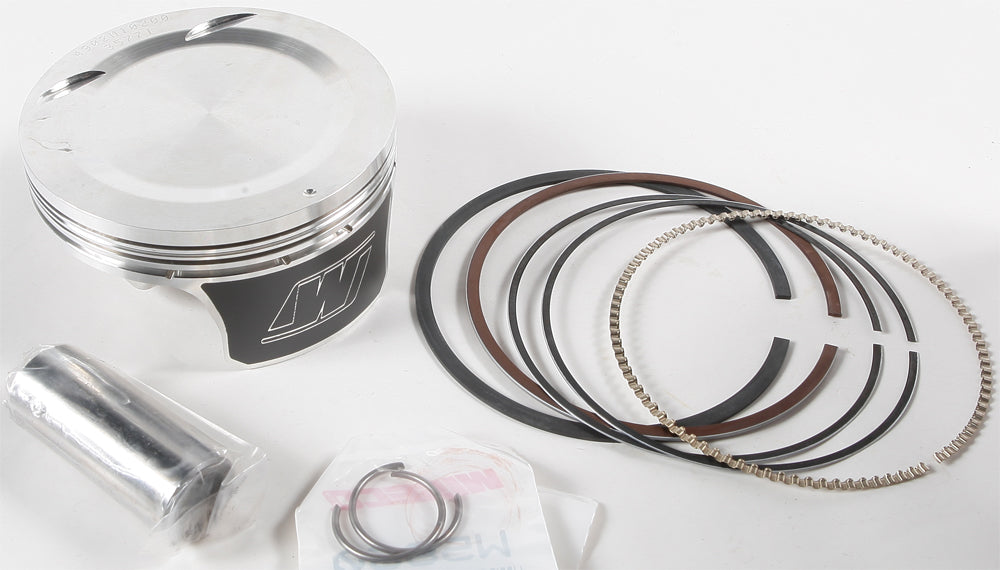 Wiseco Piston Kit Armorglide 102.00/std 9.2:1 Yam - Atv Performance Products