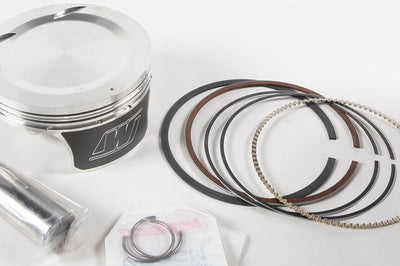 Wiseco Piston Kit Armorglide 102.00/std 9.2:1 Yam - Atv Performance Products