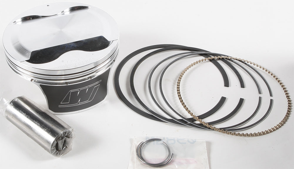 Wiseco Piston Kit Armorglide 103.00/ + 1.00 11:1 Yam - Atv Performance Products
