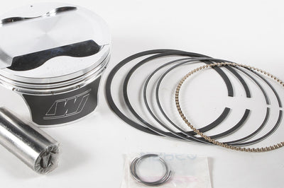 Wiseco Piston Kit Armorglide 103.00/ + 1.00 11:1 Yam - Atv Performance Products