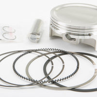 Wiseco Piston Kit Armorglide 2 Valve 92.50/+0.50 10:1 Hon - Atv Performance Products