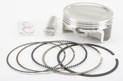 Wiseco Piston Kit Armorglide 2 Valve 92.50/+0.50 10:1 Hon - Atv Performance Products