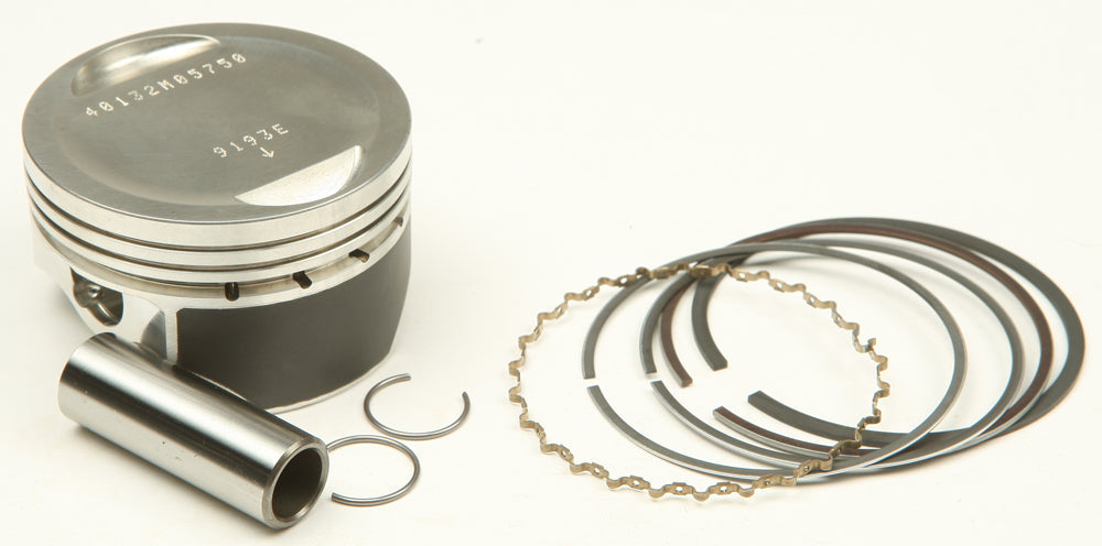 Wiseco Piston Kit Armorglide 57.50/std 10:1 Hon - Offroad Collection
