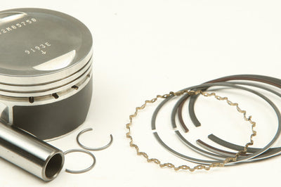 Wiseco Piston Kit Armorglide 57.50/std 10:1 Hon - Offroad Collection