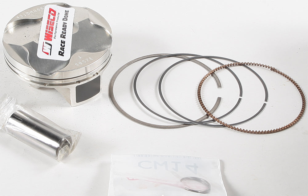 Wiseco Piston Kit Armorglide 66.00/std 11.7:1 Hon - Offroad Collection