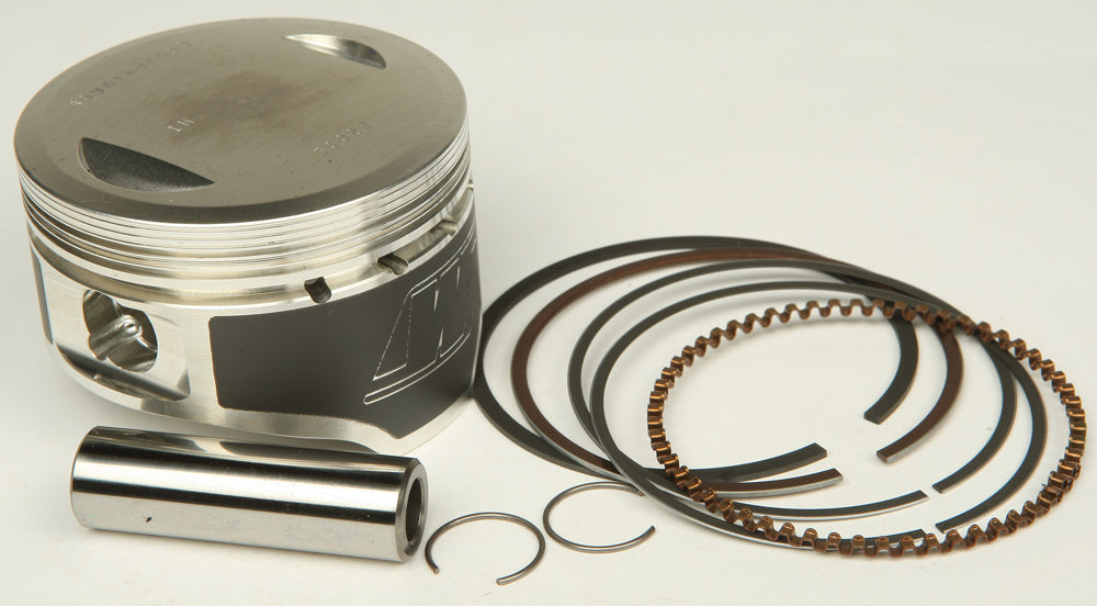 Wiseco Piston Kit Armorglide 69.00/+0.50 10:1 Hon - Atv Performance Products
