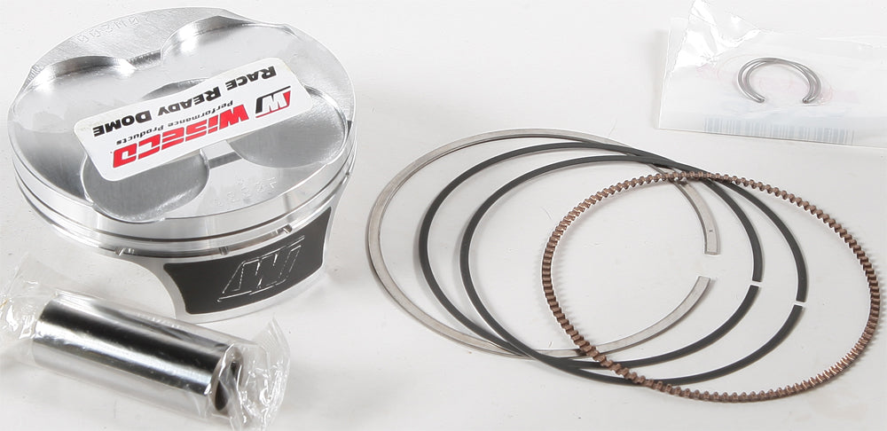 Wiseco Piston Kit Armorglide 76.80/std 13.2:1 Hon - Offroad Collection