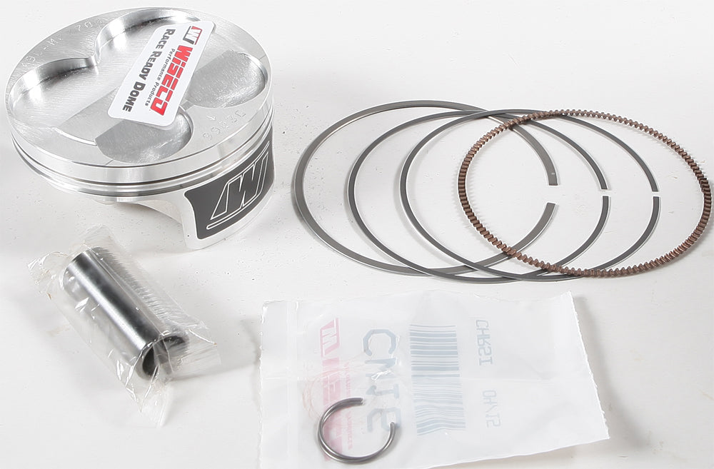 Wiseco Piston Kit Armorglide 77.00/std 13.5:1 Kaw - Offroad Collection