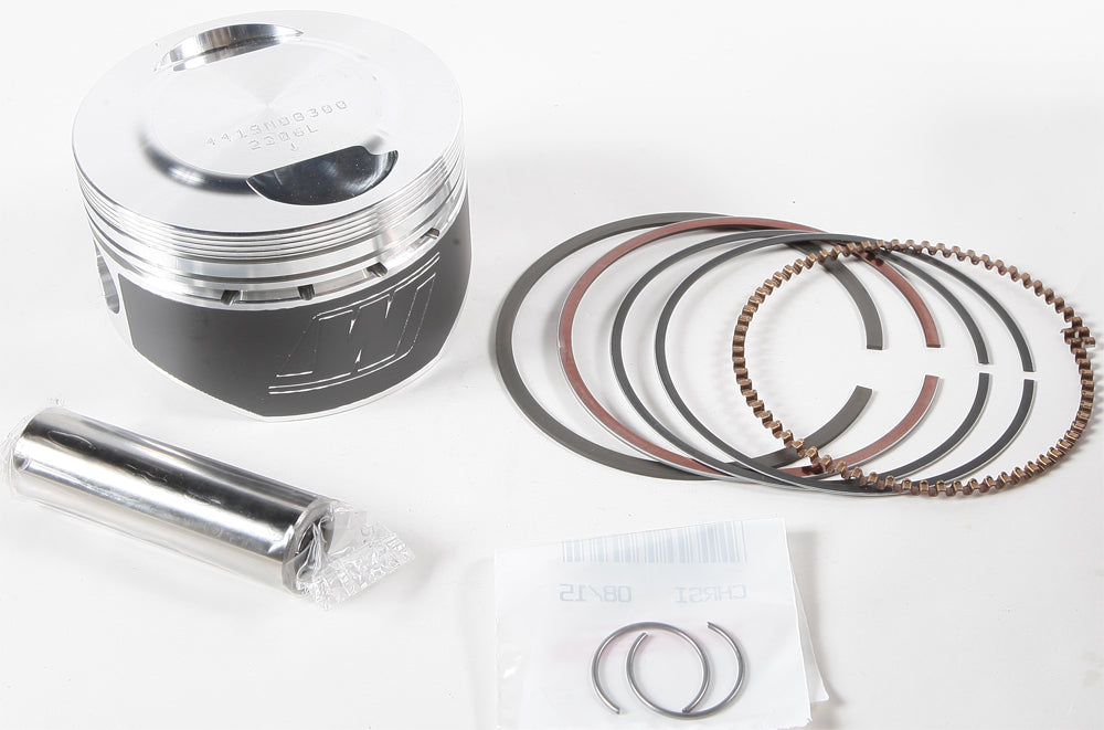Wiseco Piston Kit Armorglide 83.00/std 10.25:1 Yam - Atv Performance Products