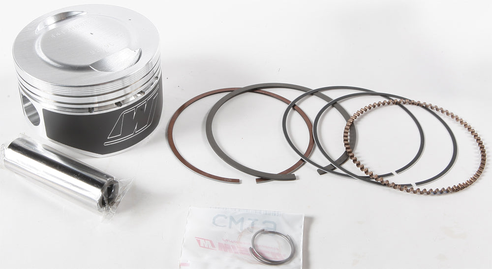 Wiseco Piston Kit Armorglide 83.50/+0.50 10.25:1 Yam - Atv Performance Products
