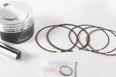 Wiseco Piston Kit Armorglide 83.50/+0.50 10.25:1 Yam - Atv Performance Products