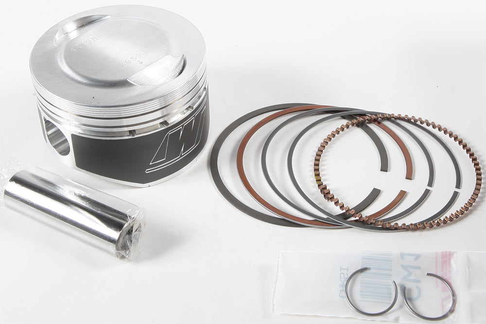 Wiseco Piston Kit Armorglide 84.00/+1.00 10.25:1 Yam - Atv Performance Products