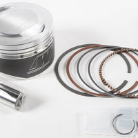 Wiseco Piston Kit Armorglide 84.00/+1.00 10.25:1 Yam - Atv Performance Products