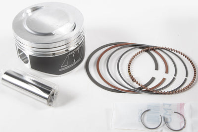 Wiseco Piston Kit Armorglide 84.00/+1.00 10.25:1 Yam - Atv Performance Products