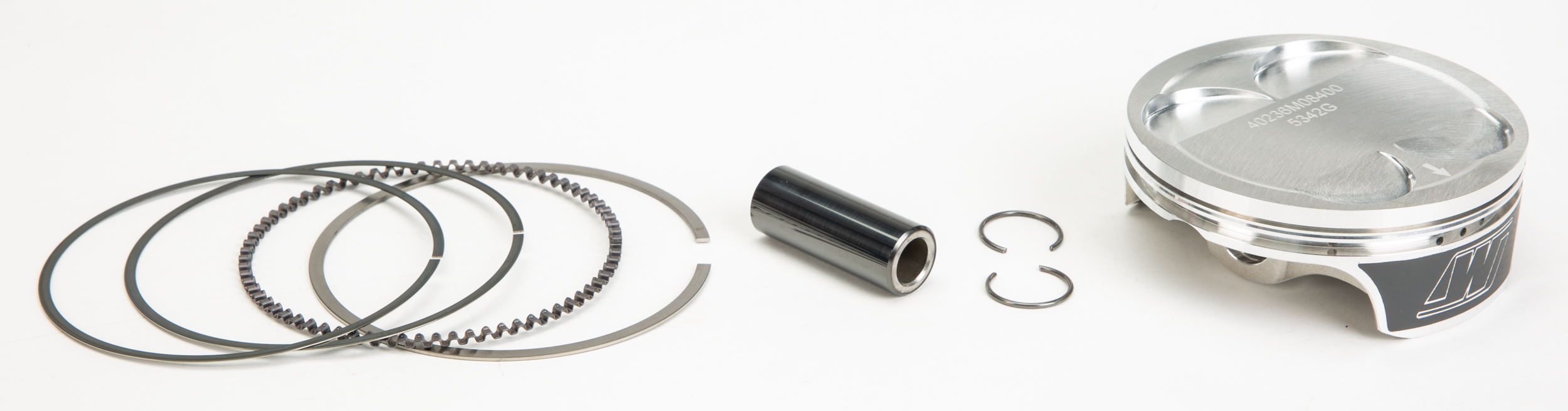 Wiseco Piston Kit Armorglide 84.00/std - Offroad Collection