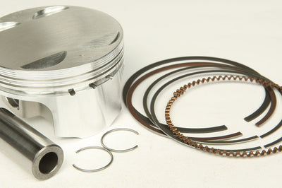 Wiseco Piston Kit Armorglide 85.00/std 11.5:1 Kaw - Atv Performance Products