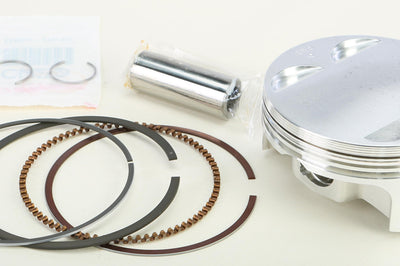 Wiseco Piston Kit Armorglide 87.00/+2.00 11.5:1 Kaw - Atv Performance Products