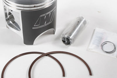 Wiseco Piston Kit Armorglide 89.00/std Hon - Offroad Collection