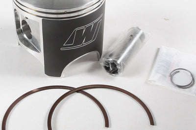 Wiseco Piston Kit Armorglide 89.50/+0.50 Hon - Offroad Collection