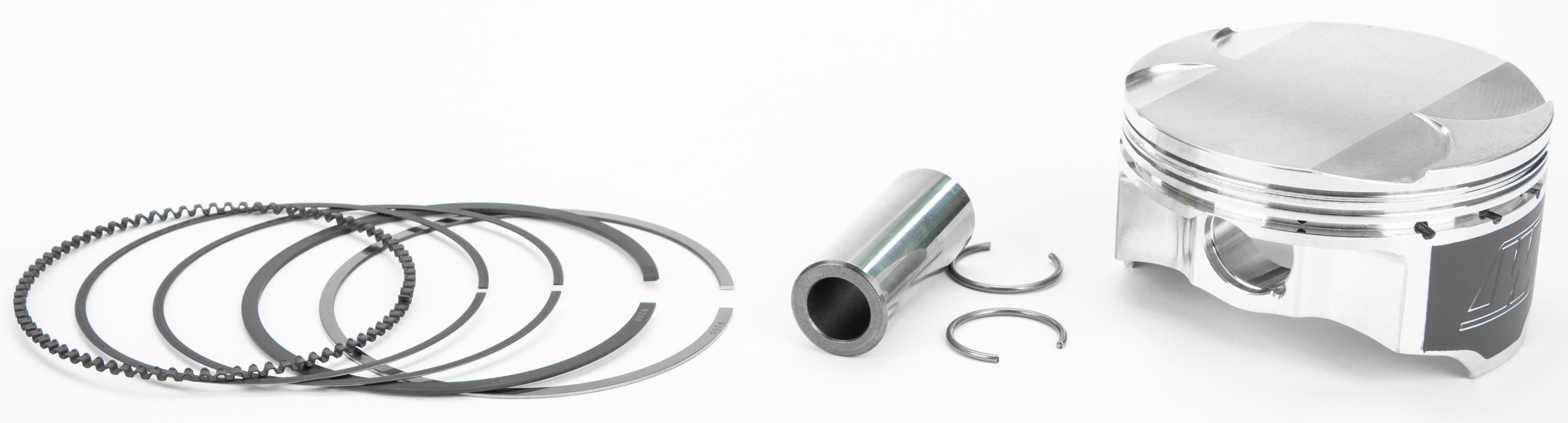 Wiseco Piston Kit Armorglide 92.00/std 10.5:1 Hon - Atv Performance Products