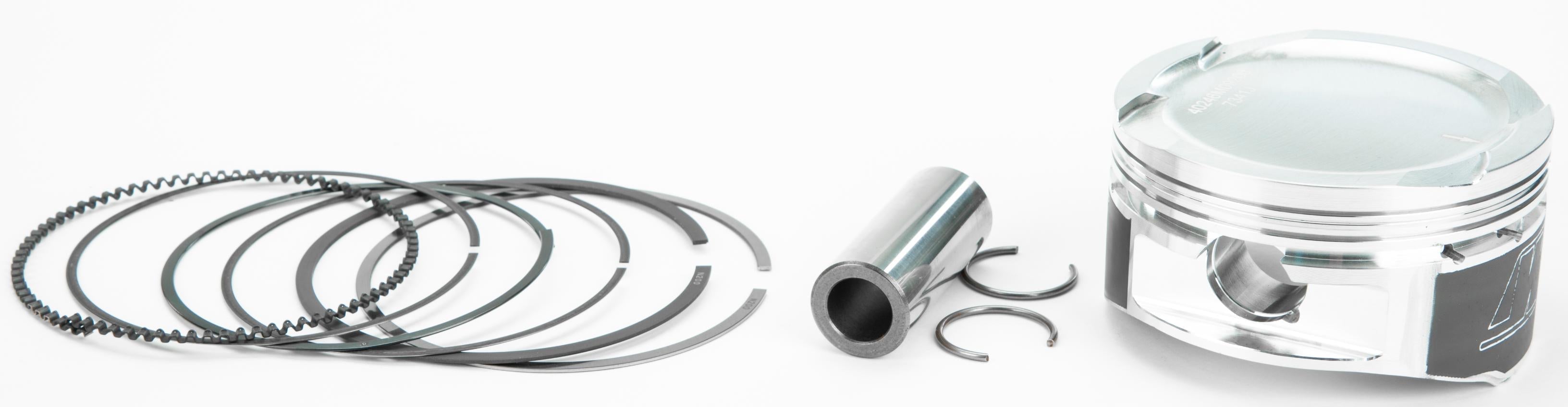 Wiseco Piston Kit Armorglide 92.00/std 9.0:1 Hon - Atv Performance Products