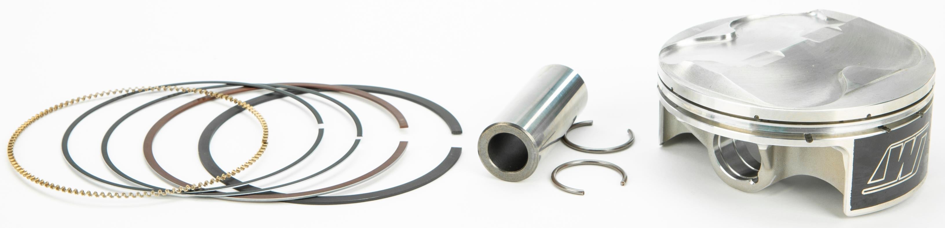 Wiseco Piston Kit Armorglide 94.00/std 14.0:1 Hon - Atv Performance Products