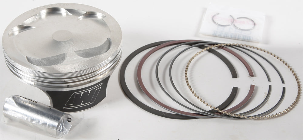Wiseco Piston Kit Armorglide 95.00/std 12.3:1 Gas/yam - Offroad Collection