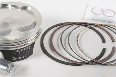 Wiseco Piston Kit Armorglide 95.00/std 12.3:1 Gas/yam - Offroad Collection