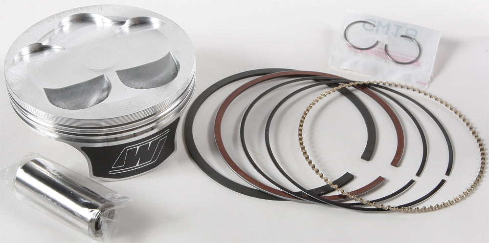 Wiseco Piston Kit Armorglide 95.00/std 13.5:1 Gas/yam - Offroad Collection