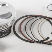 Wiseco Piston Kit Armorglide 95.00/std 13.5:1 Gas/yam - Offroad Collection