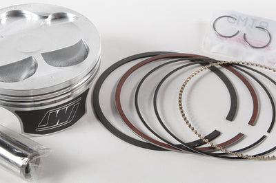 Wiseco Piston Kit Armorglide 95.00/std 13.5:1 Gas/yam - Offroad Collection