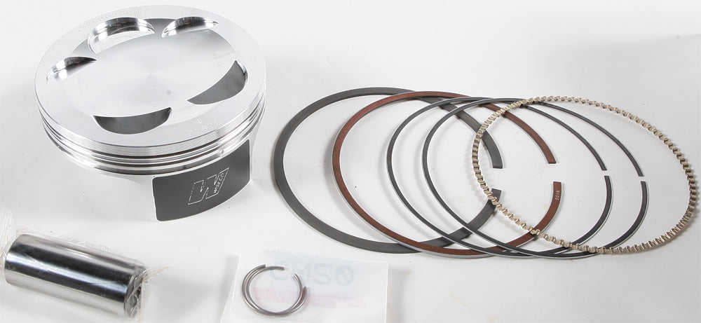 Wiseco Piston Kit Armorglide 98.00/std 11.4:1 Yam - Atv Performance Products
