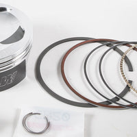 Wiseco Piston Kit Armorglide 98.00/std 11.4:1 Yam - Atv Performance Products