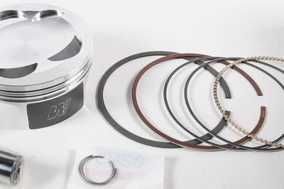 Wiseco Piston Kit Armorglide 98.00/std 11.4:1 Yam - Atv Performance Products
