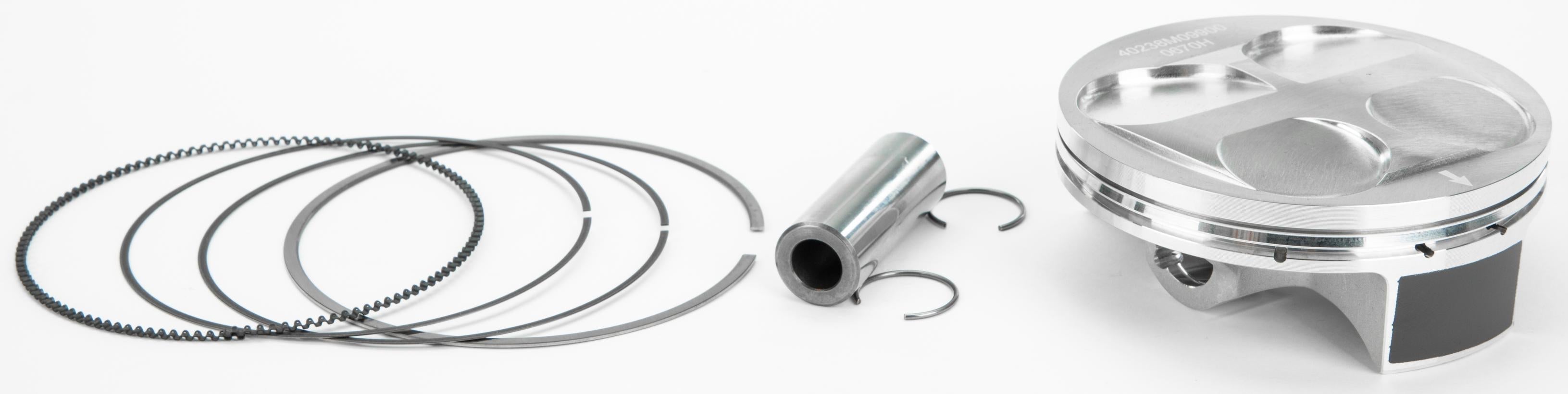 Wiseco Piston Kit Armorglide 99.00/std 14.0:1 Hon - Atv Performance Products