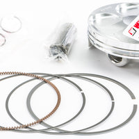 Wiseco Piston Kit Armorglide Box Frg 77.00/std 13.8:1 Yam - Offroad Collection