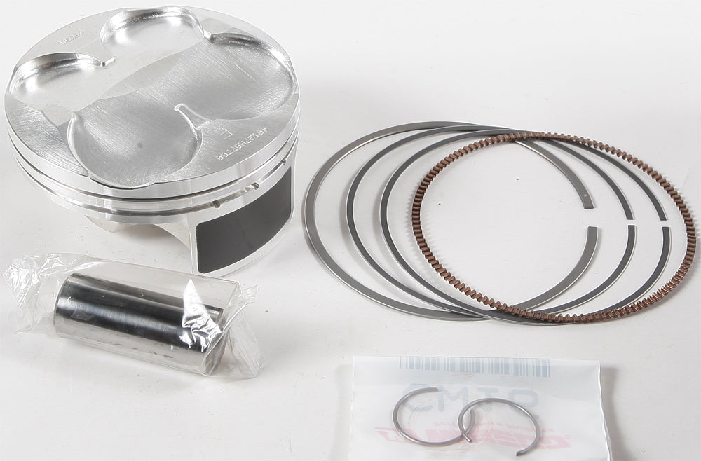Wiseco Piston Kit Armorglide Box Frg 77.00/std 14:1 Yam - Offroad Collection