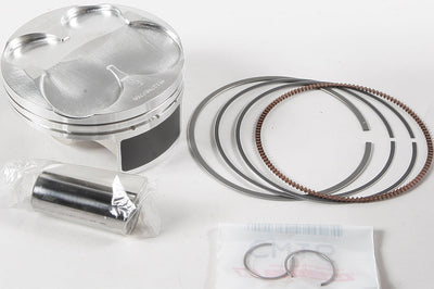 Wiseco Piston Kit Armorglide Box Frg 77.00/std 14:1 Yam - Offroad Collection