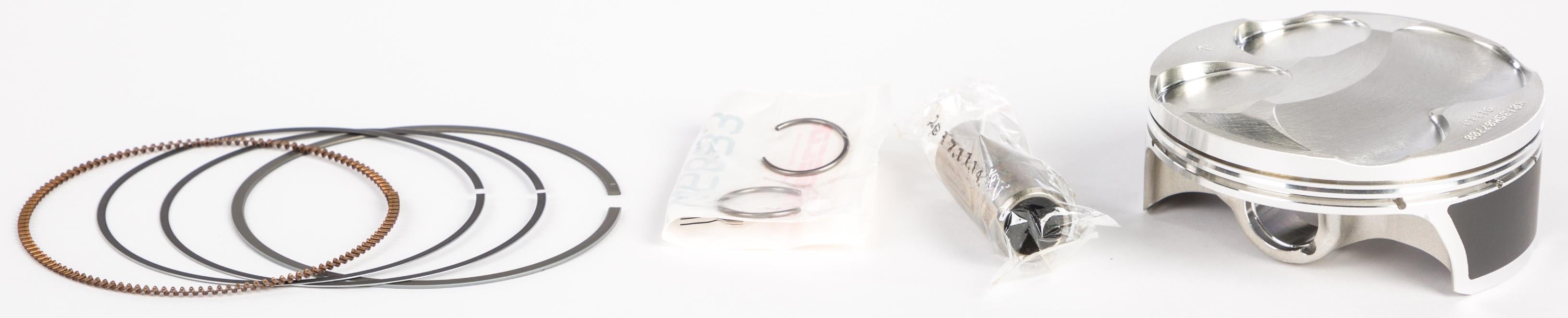 Wiseco Piston Kit Armorglide Box Frg 77.00/std 14.5:1 Kaw - Offroad Collection