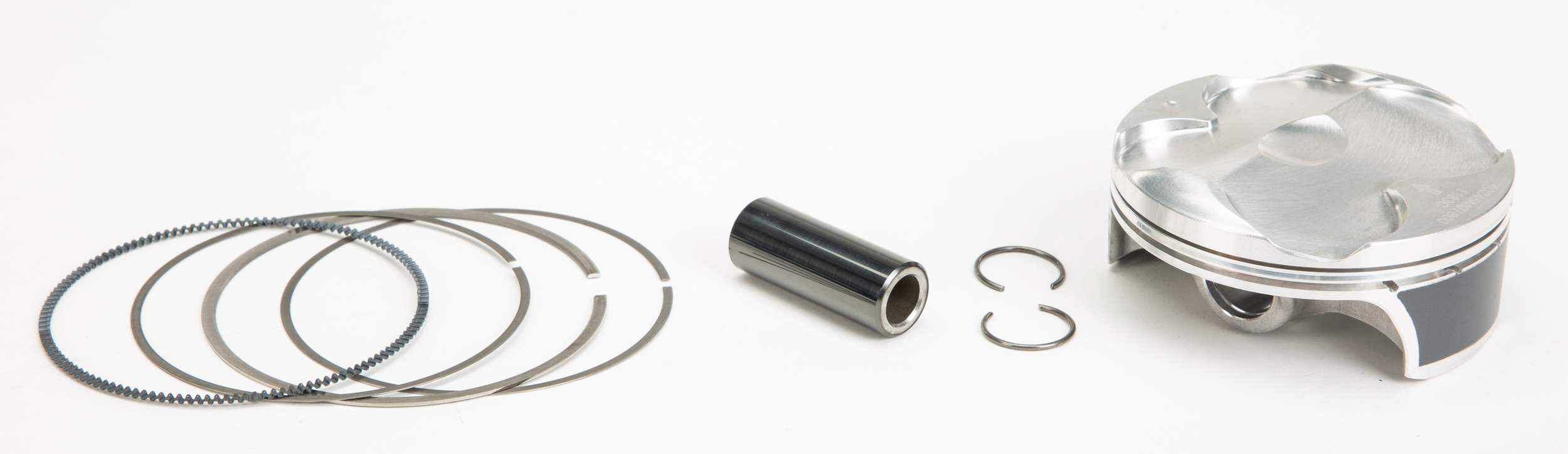 Wiseco Piston Kit Armorglide Box Frg 78.00/std 14.2:1 Kaw - Offroad Collection