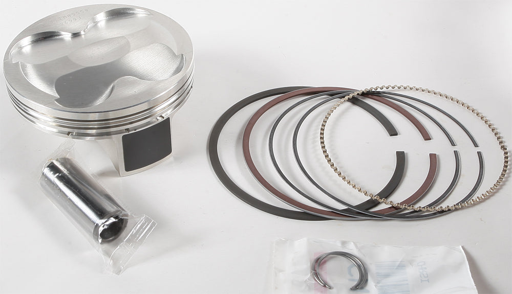 Wiseco Piston Kit Armorglide Box Frg 95.50/std 13:1 Suz - Atv Performance Products