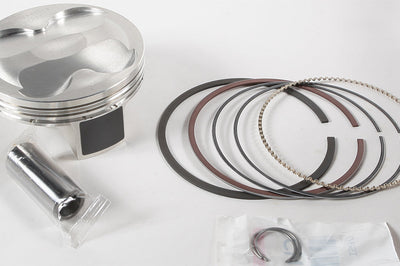 Wiseco Piston Kit Armorglide Box Frg 95.50/std 13:1 Suz - Atv Performance Products
