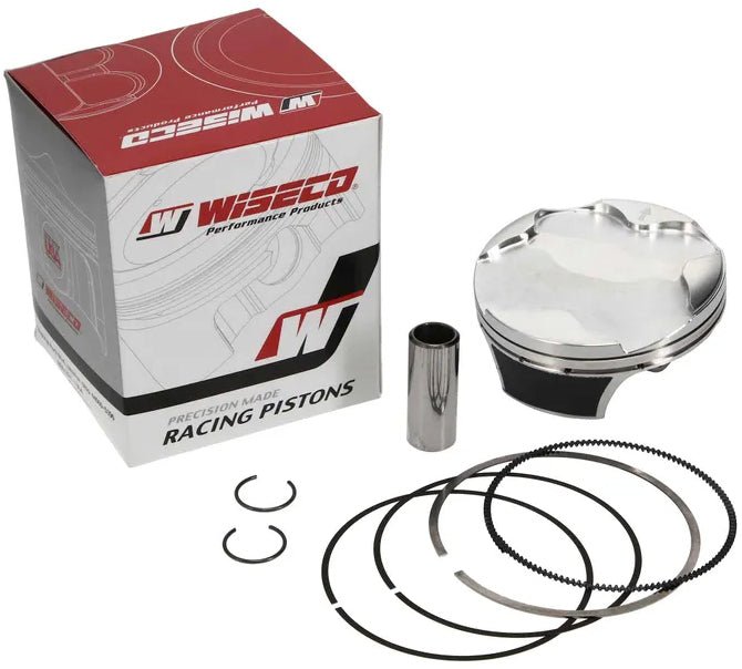Wiseco Piston Kit Armorglide Box Frg 96.00/std 12.5:1 Kaw - Offroad Collection