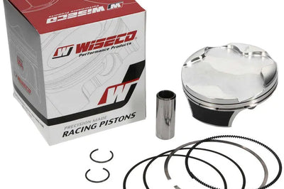 Wiseco Piston Kit Armorglide Box Frg 96.00/std 12.5:1 Kaw - Offroad Collection