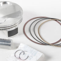 Wiseco Piston Kit Armorglide Box Frg 97.00/std 12.5:1 Yam - Offroad Collection