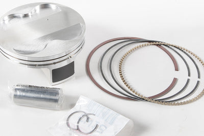 Wiseco Piston Kit Armorglide Box Frg 97.00/std 12.5:1 Yam - Offroad Collection