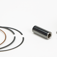 Wiseco Piston Kit Armorglide Box Frg 97.00/std 13.0:1 Yam - Offroad Collection