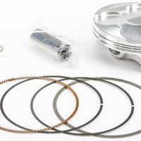 Wiseco Piston Kit Armrgld Strutt Frg 76.80/std 13.5:1 Hon - Offroad Collection